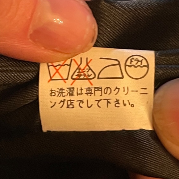 Vintage Late 80’s Early 90’s Leather Jacket - Picture 14 of 16